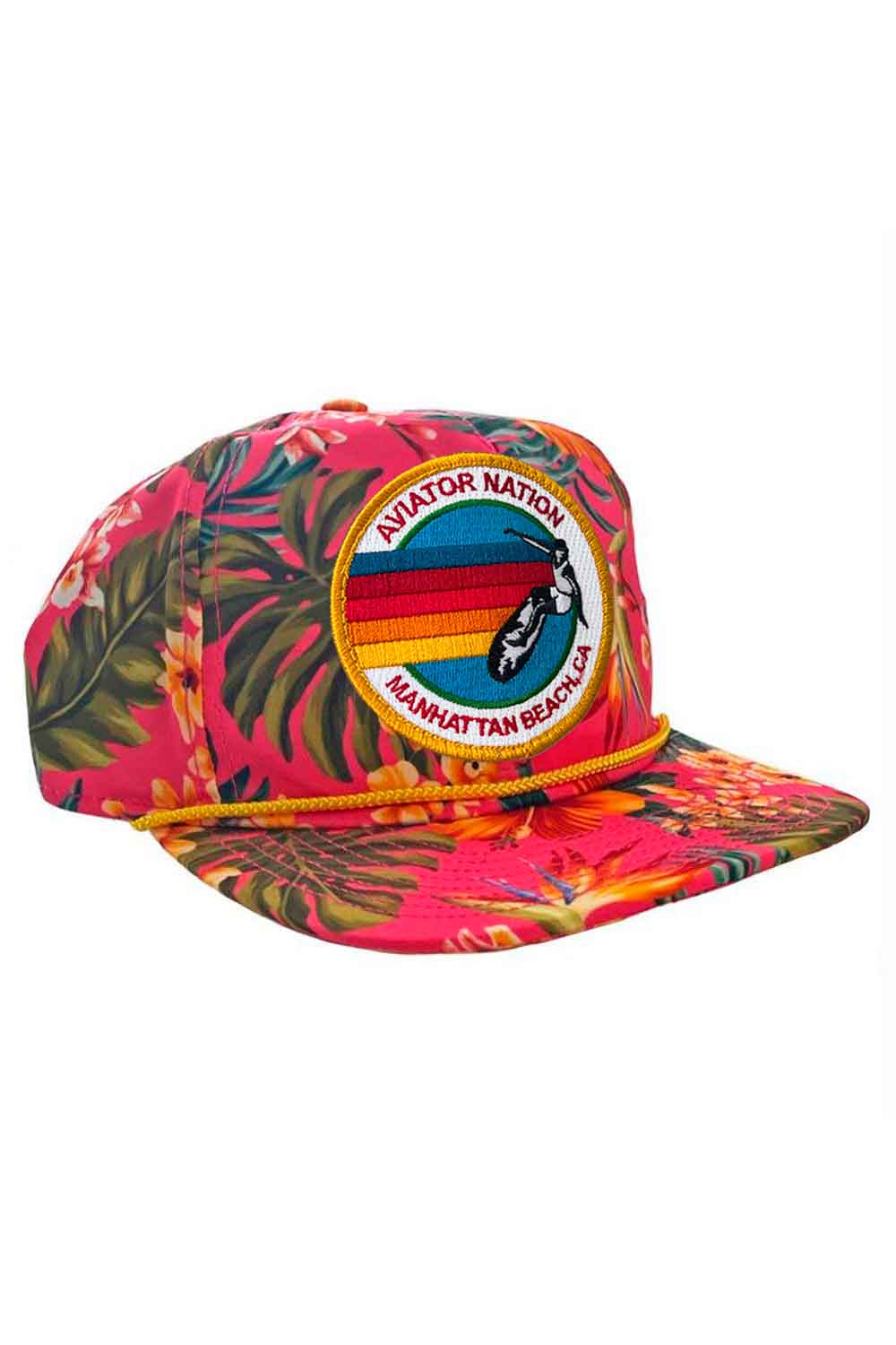 SIGNATURE MANHATTAN BEACH - VINTAGE SAFARI TWILL LOW RISE TRUCKER