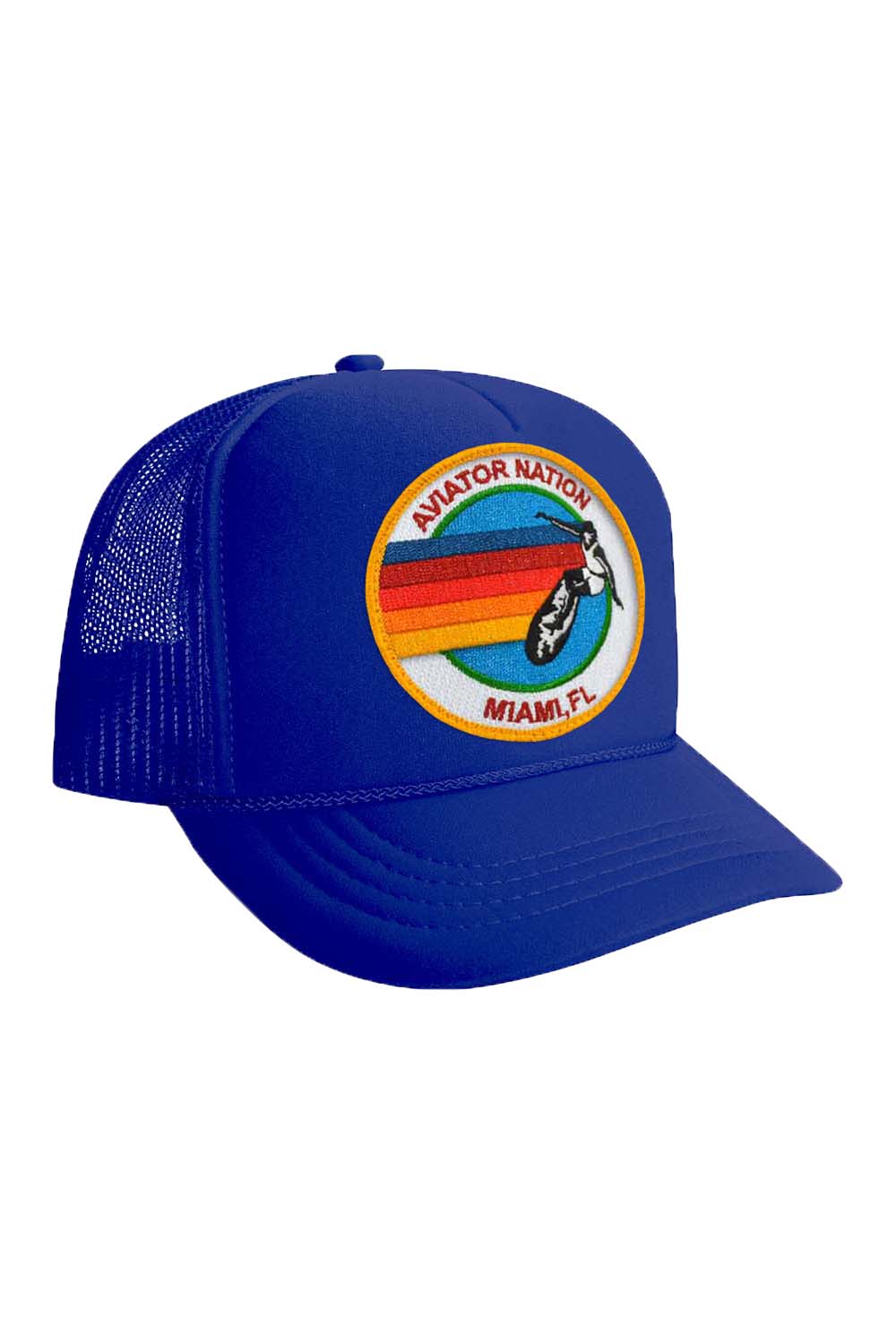 KID'S SIGNATURE MIAMI VINTAGE FOAM TRUCKER HAT