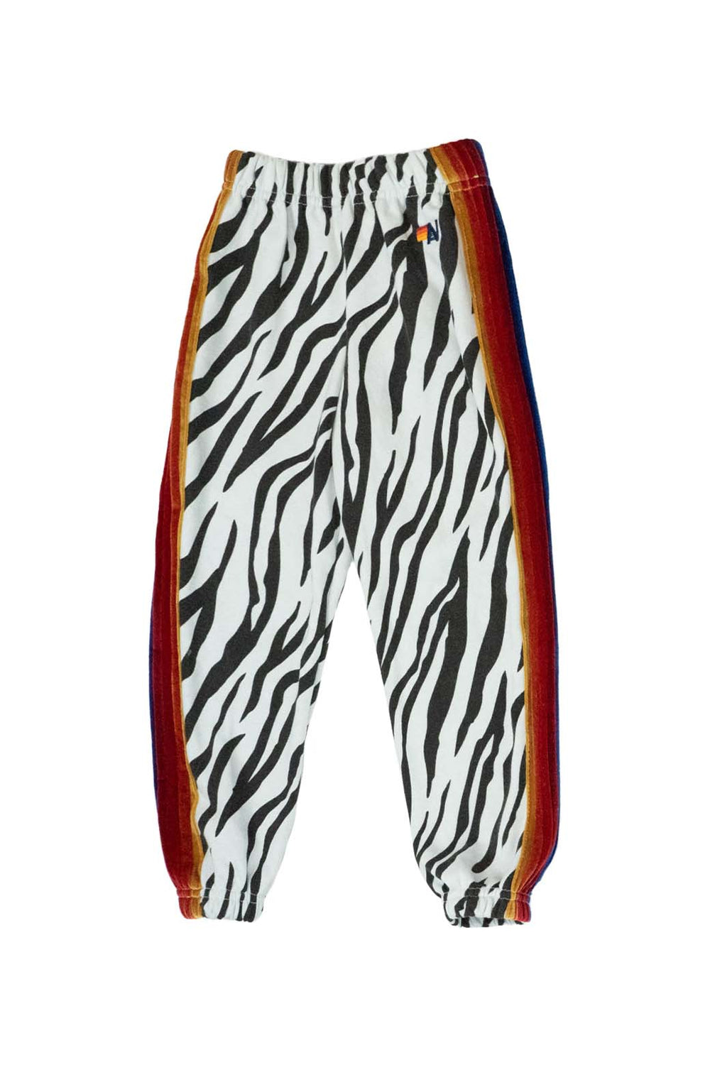 KID'S CLASSIC SWEATPANTS - ZEBRA