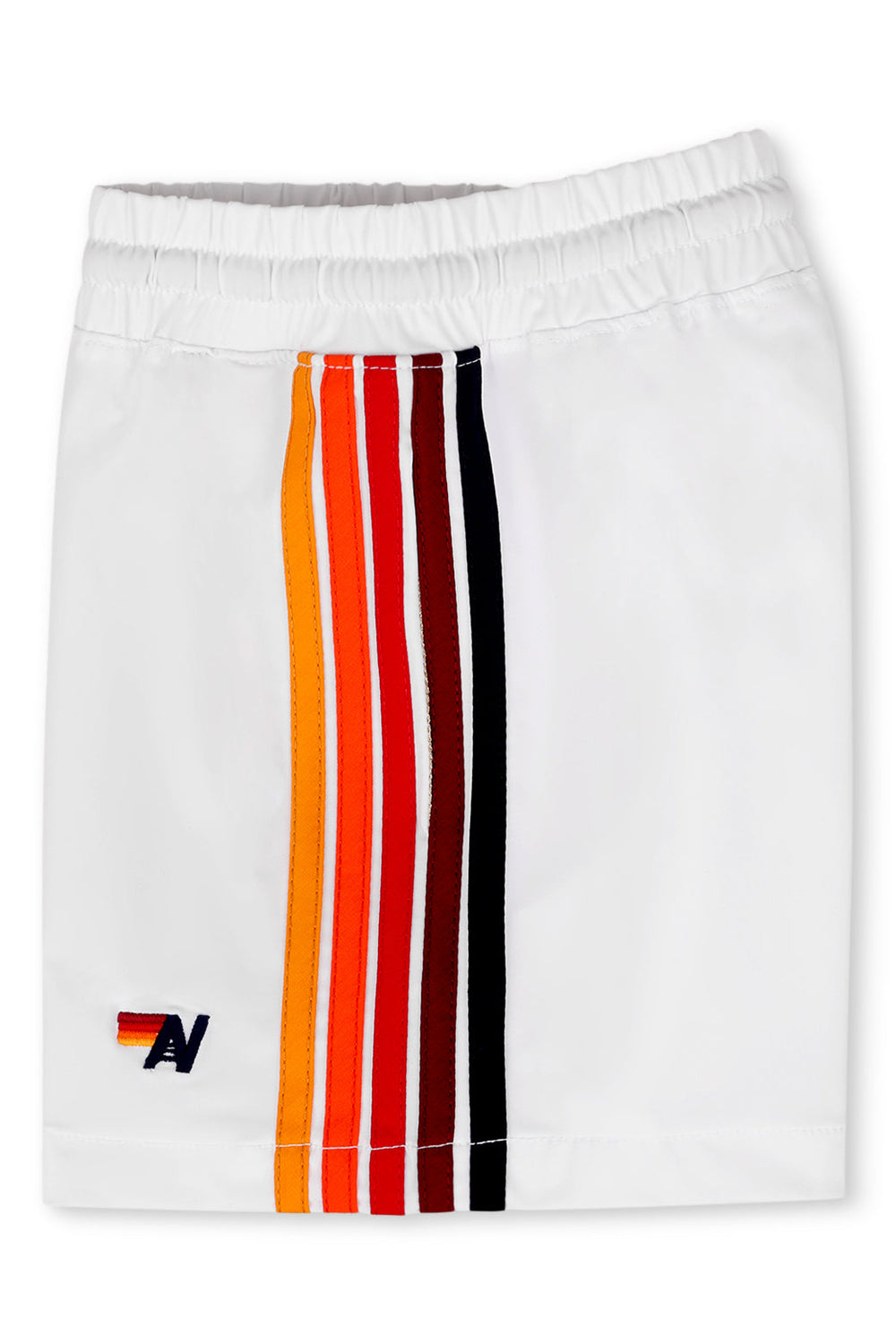 AVIATOR NATION KIDS FLEX BOARD SHORTS - WHITE