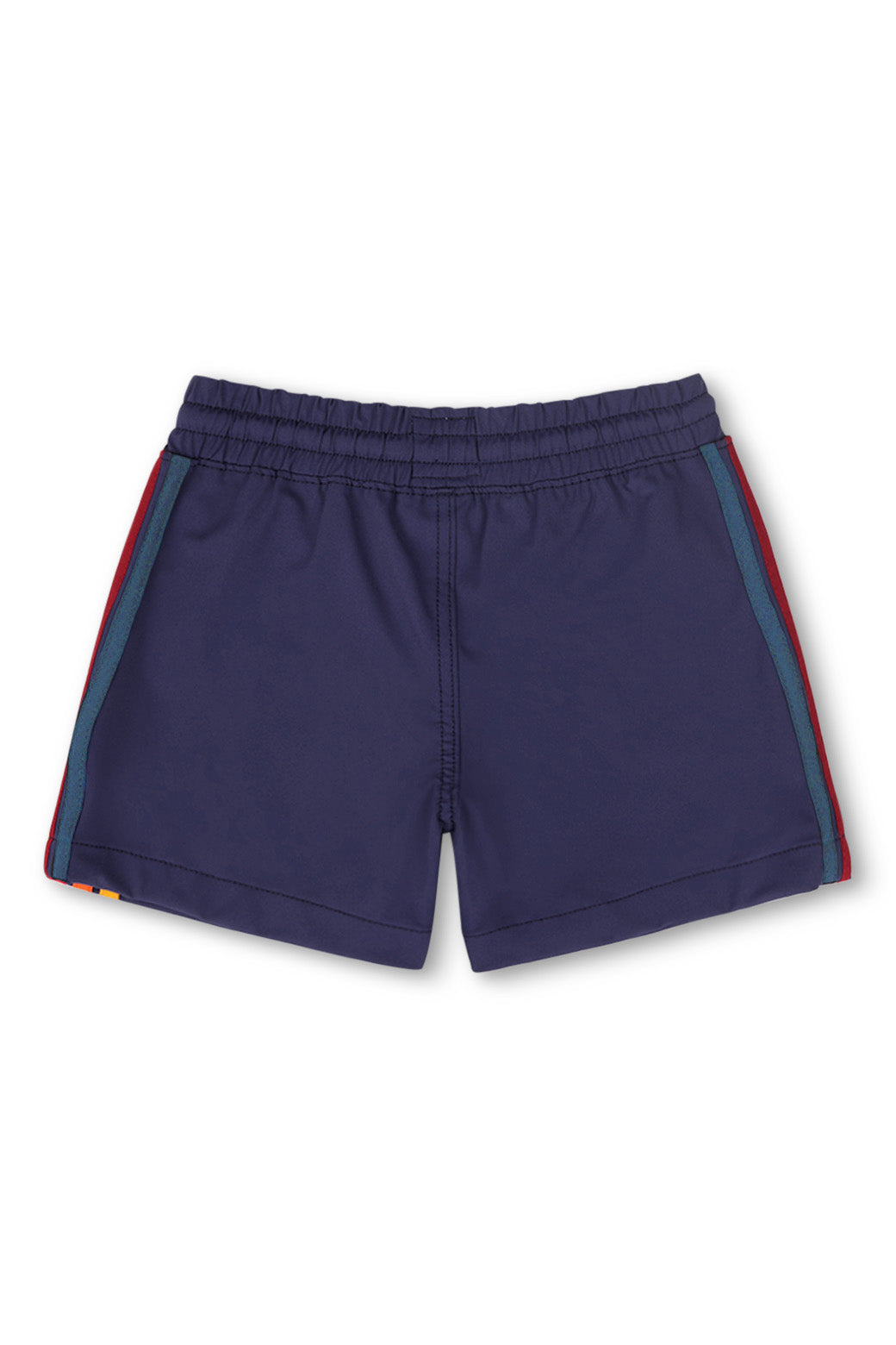 AVIATOR NATION KIDS FLEX BOARD SHORTS - NAVY