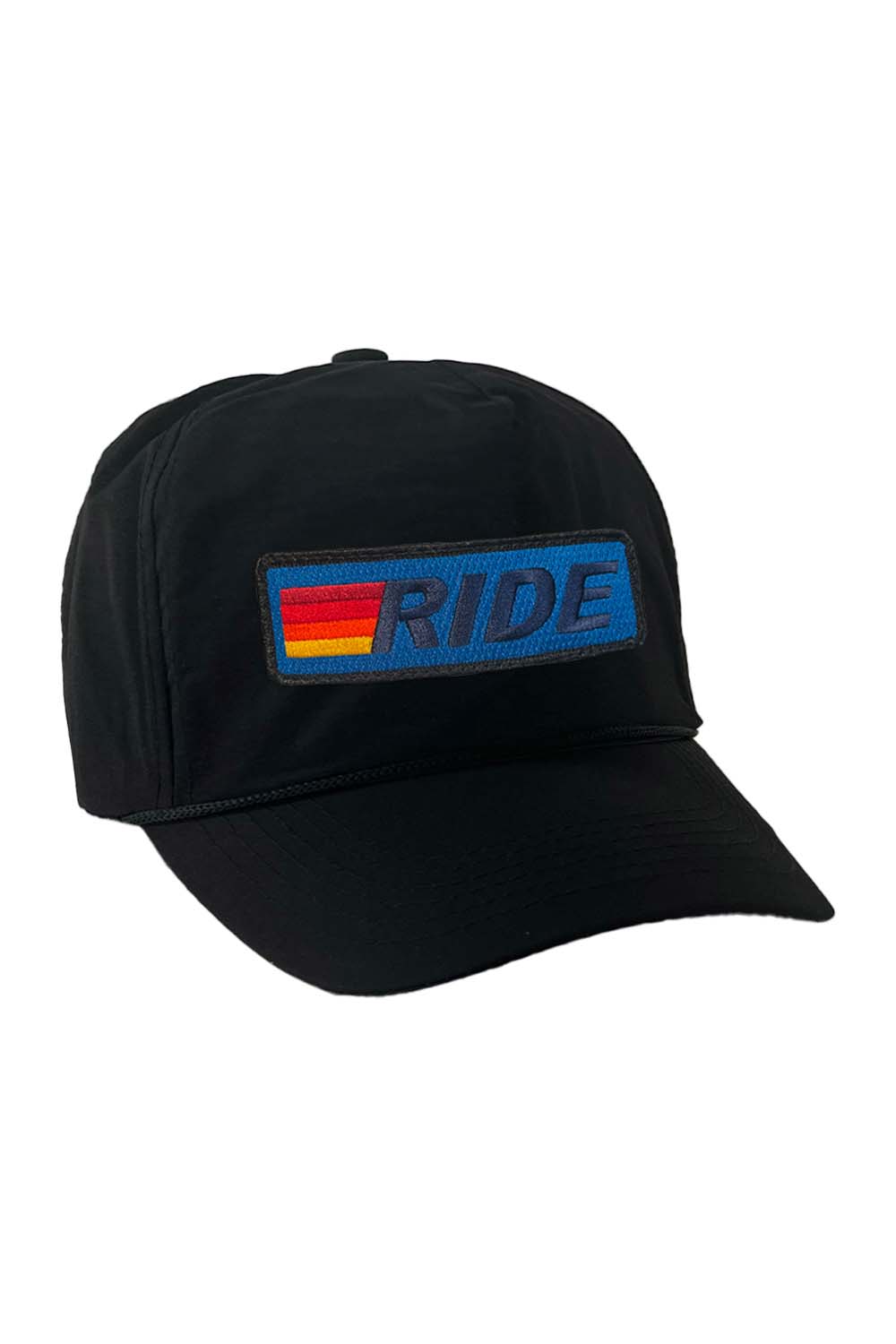 RIDE LOGO - VINTAGE NYLON TRUCKER