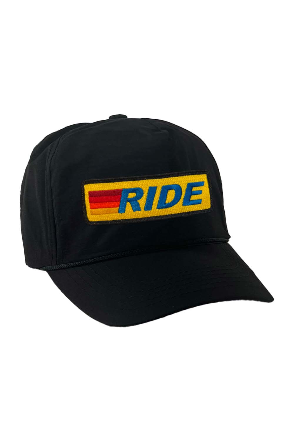 RIDE LOGO - VINTAGE NYLON TRUCKER