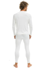 MICRO MODAL BASE LAYER BOTTOM - VINTAGE WHITE