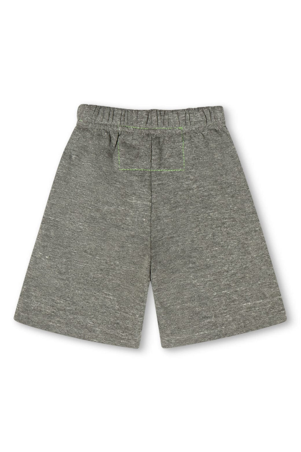 LOGO KIDS SWEATSHORTS - HEATHER