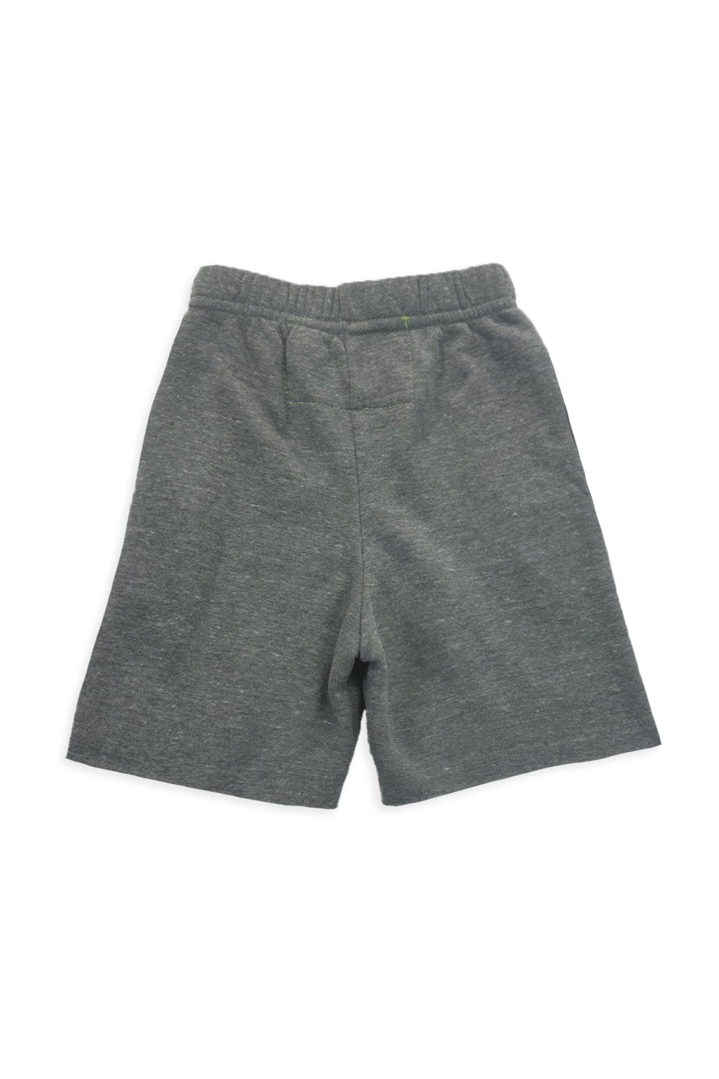 AVIATOR NATION MALIBU KIDS SWEATSHORTS - HEATHER GREY