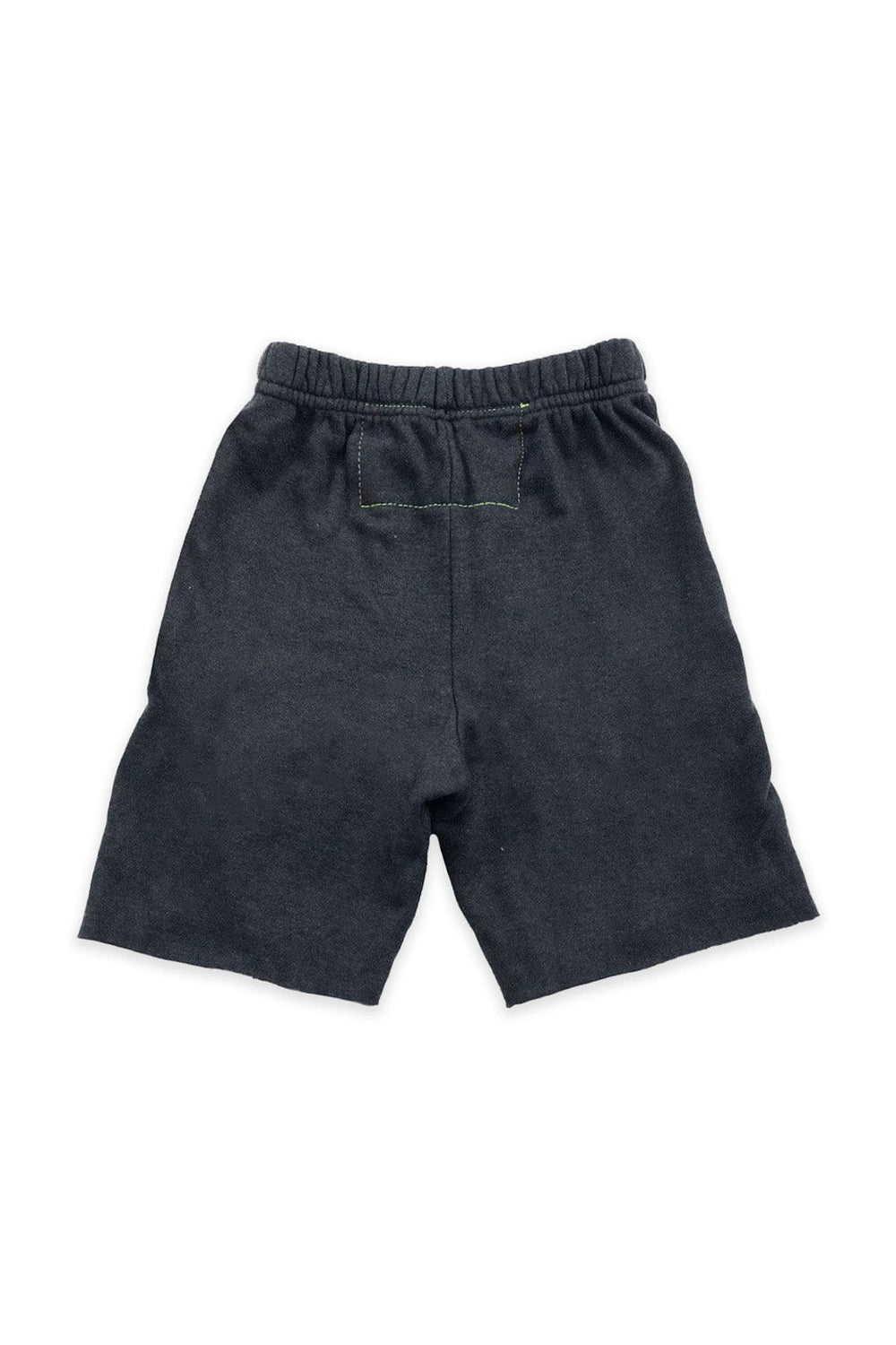 AVIATOR NATION HAMPTONS KIDS SWEATSHORTS - CHARCOAL