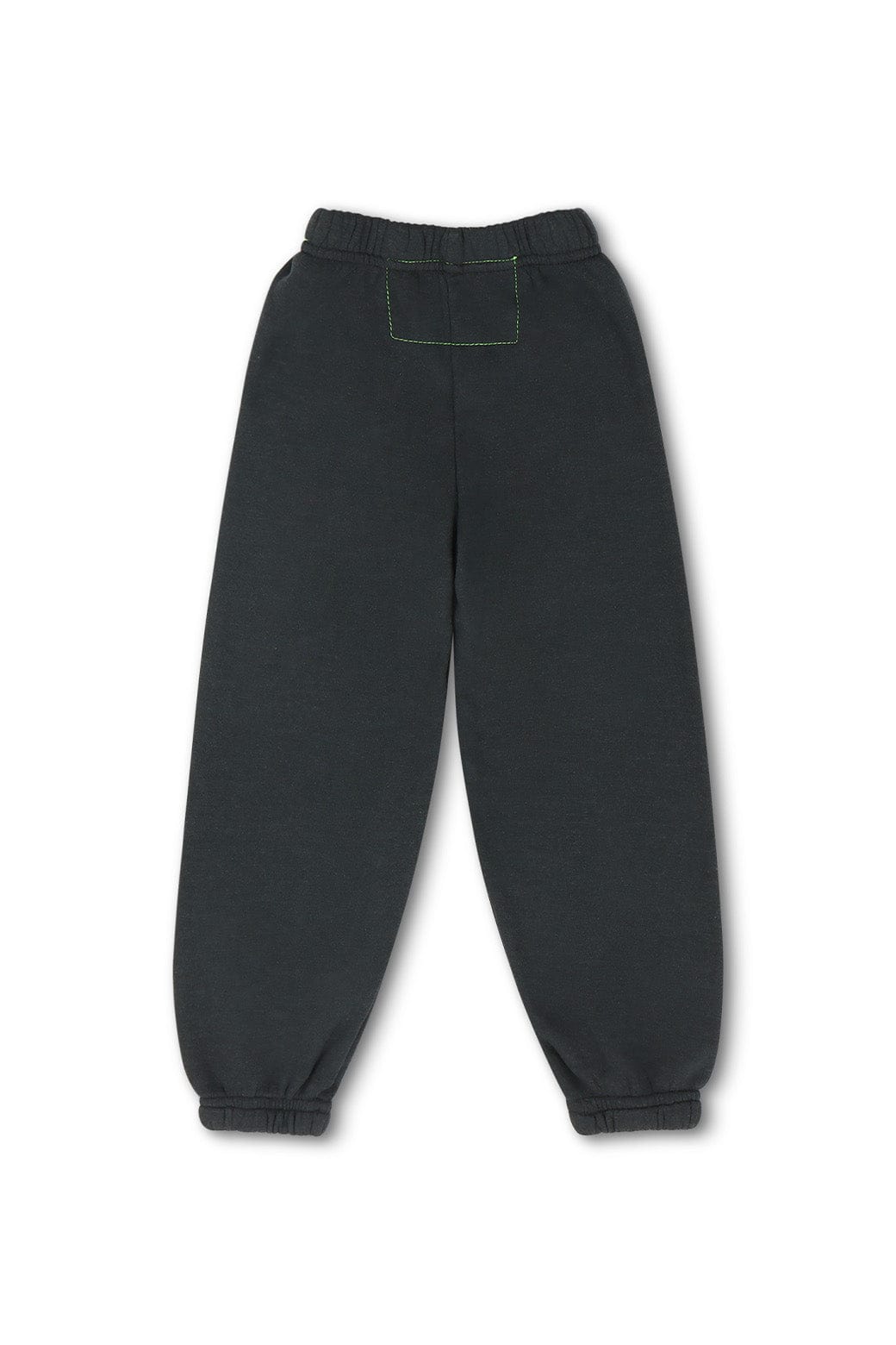 KID'S LOGO SWEATPANTS - CHARCOAL