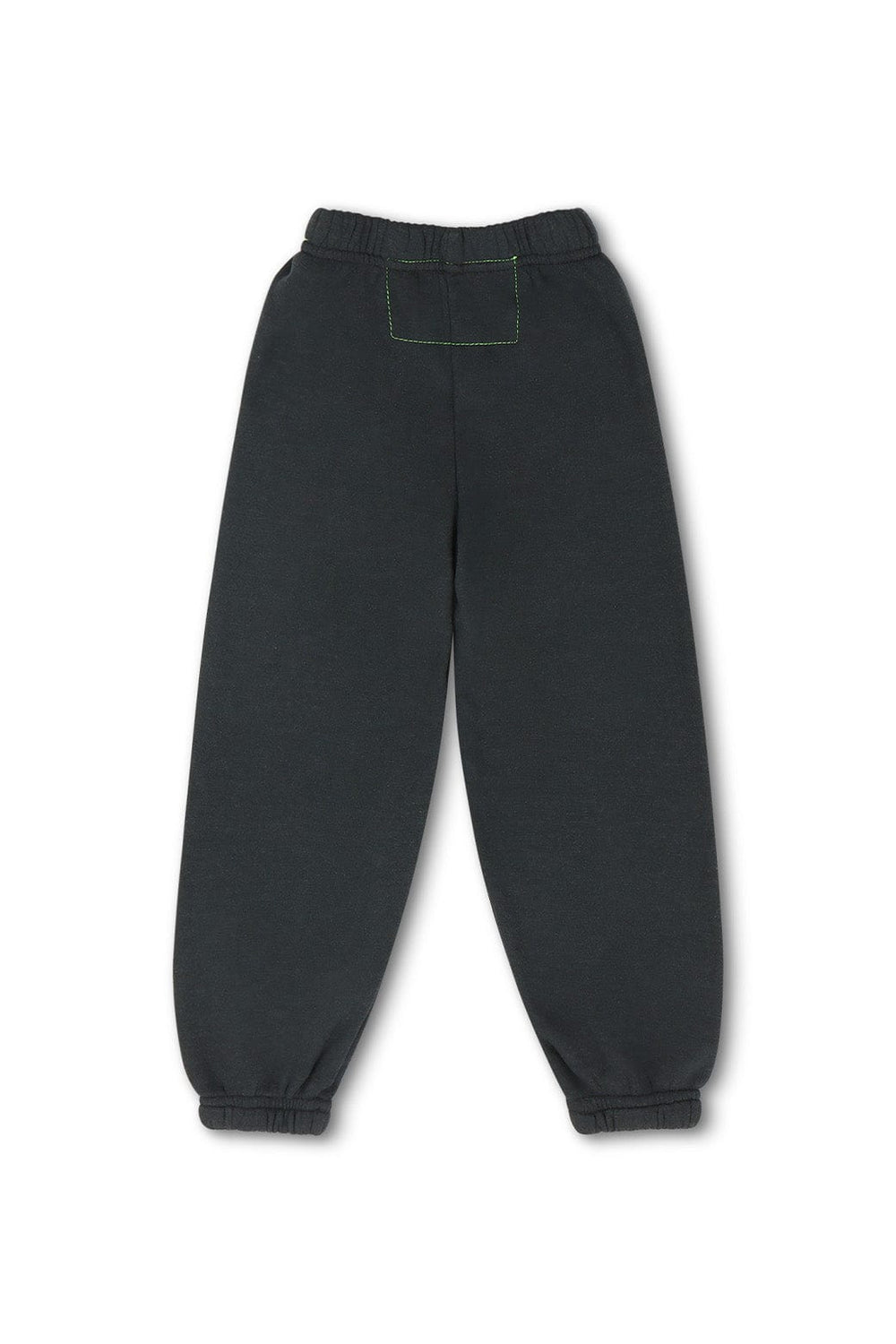 KID'S LOGO SWEATPANTS - CHARCOAL