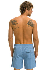 MEN'S 5 STRIPE FLEX SHORTS 7 INCH - ISLANDA