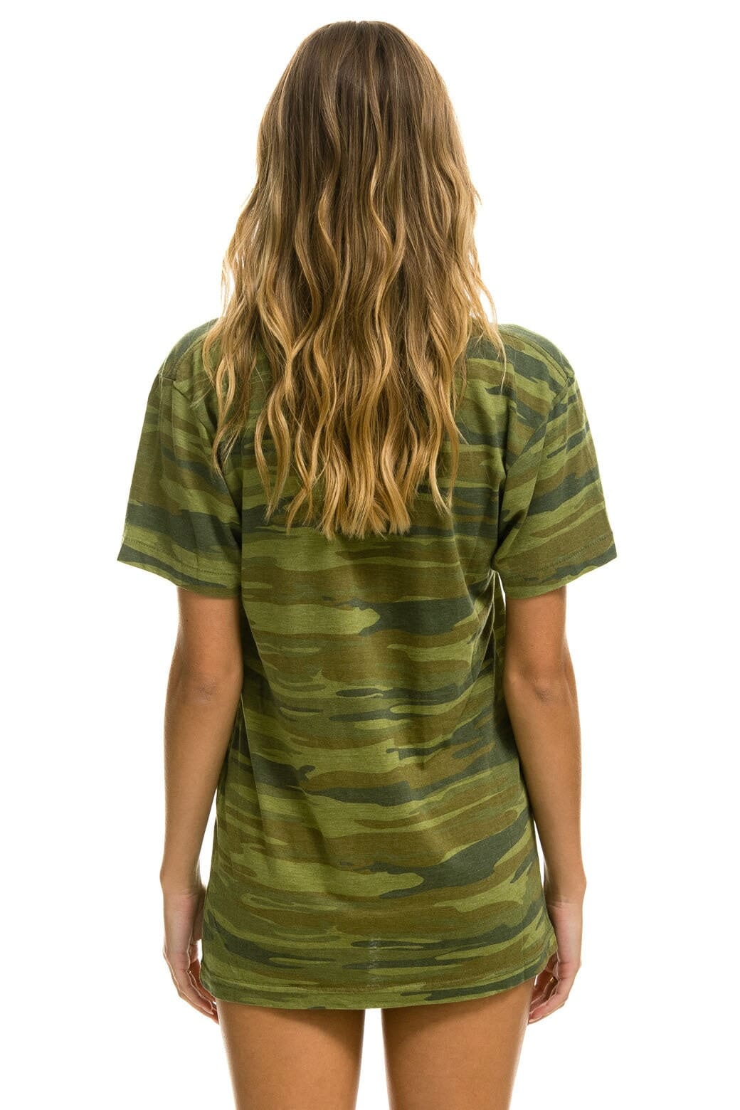 WINDY CITY SMOKEOUT 2024 CREW TEE SHIRT - CAMO