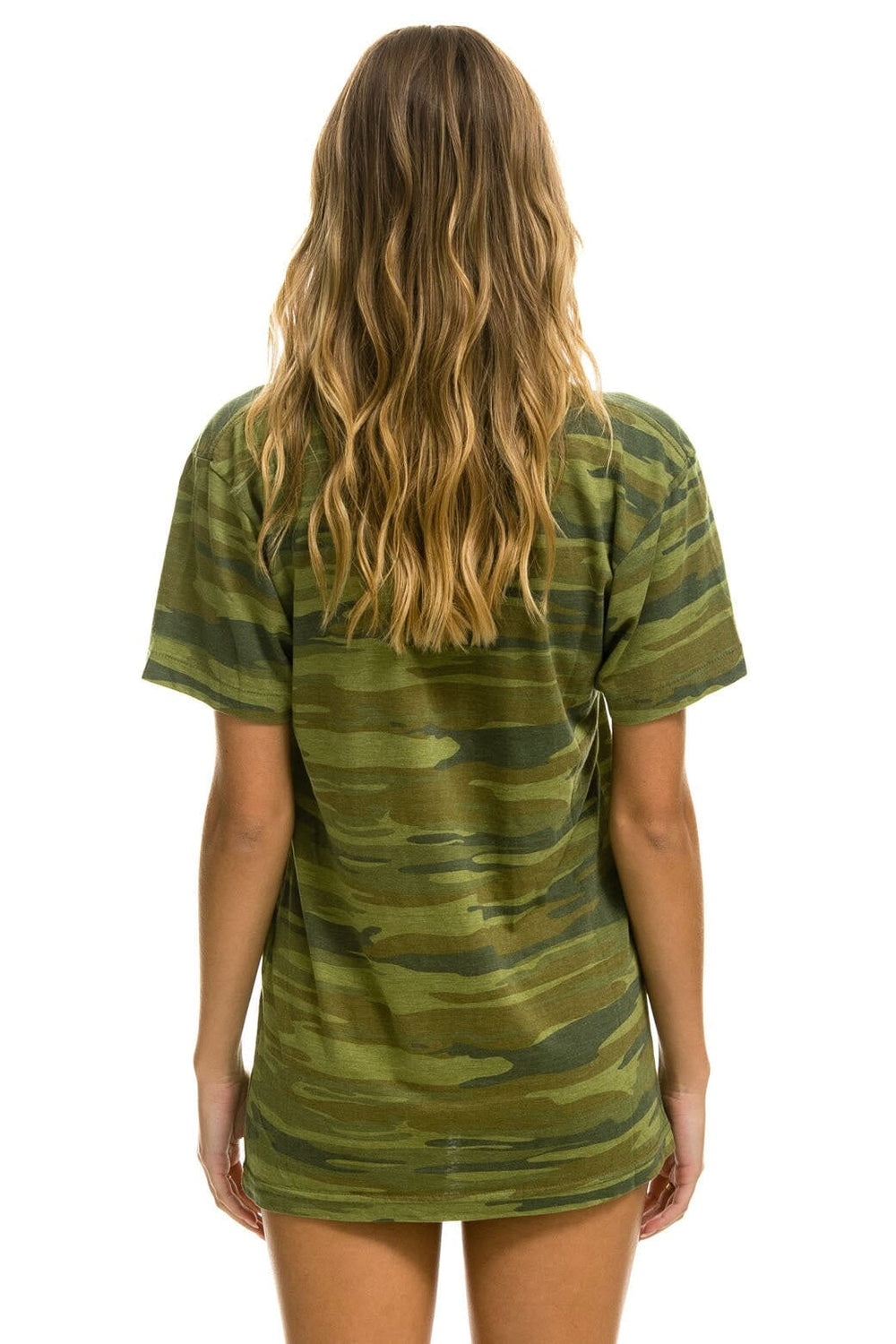 WINDY CITY SMOKEOUT 2024 CREW TEE SHIRT - CAMO