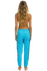 OUTSIDE LANDS 2024 UNISEX SWEATPANTS - NEON BLUE