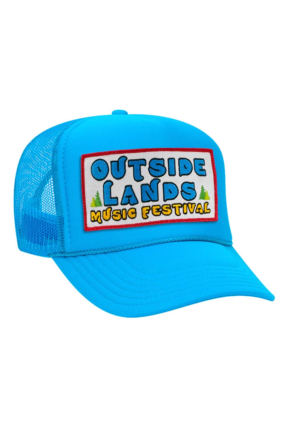 OUTSIDE LANDS 2024 VINTAGE LOW RISE TRUCKER