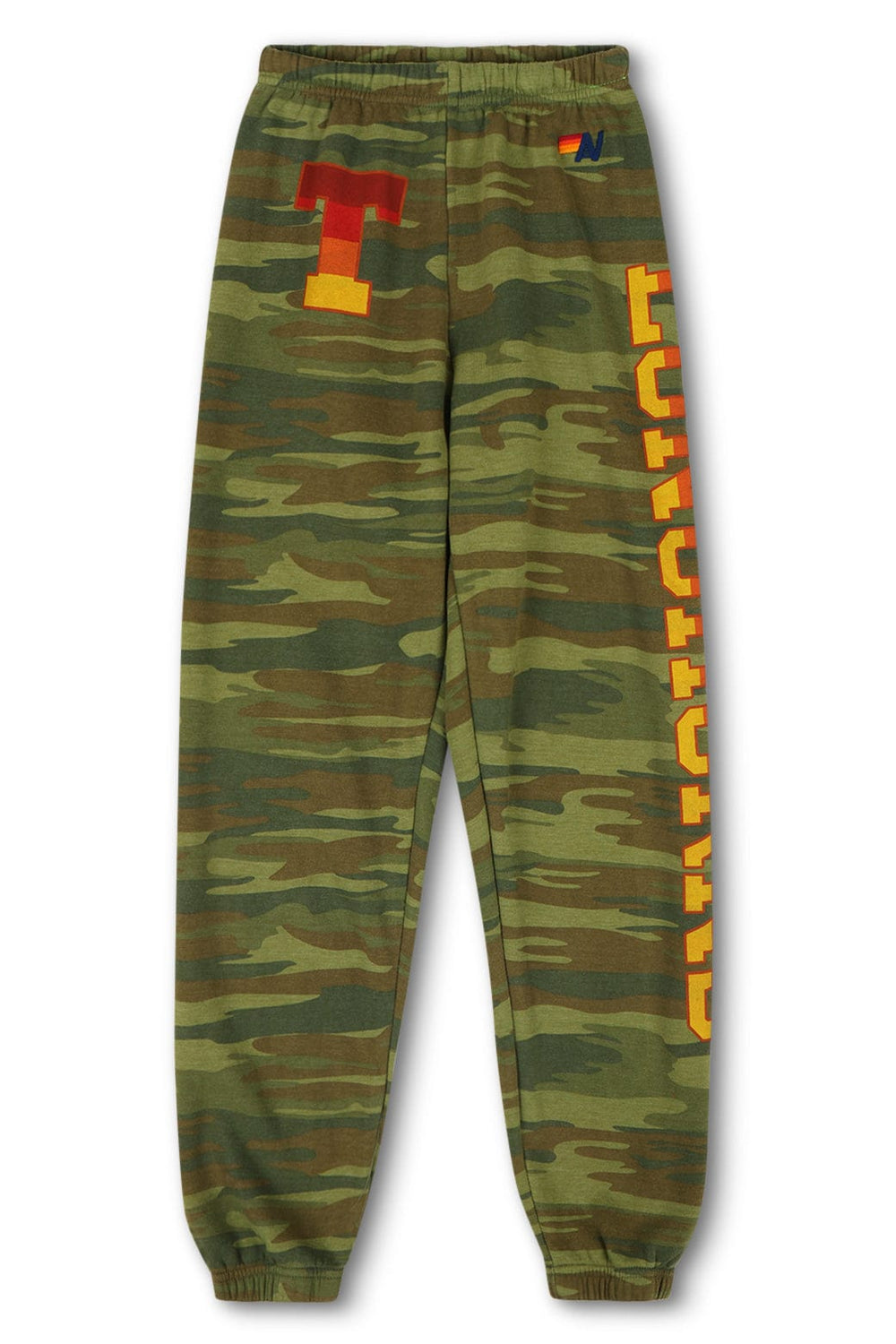UNIVERSITY OF TEXAS WOMENS SWEATPANTS - CAMO