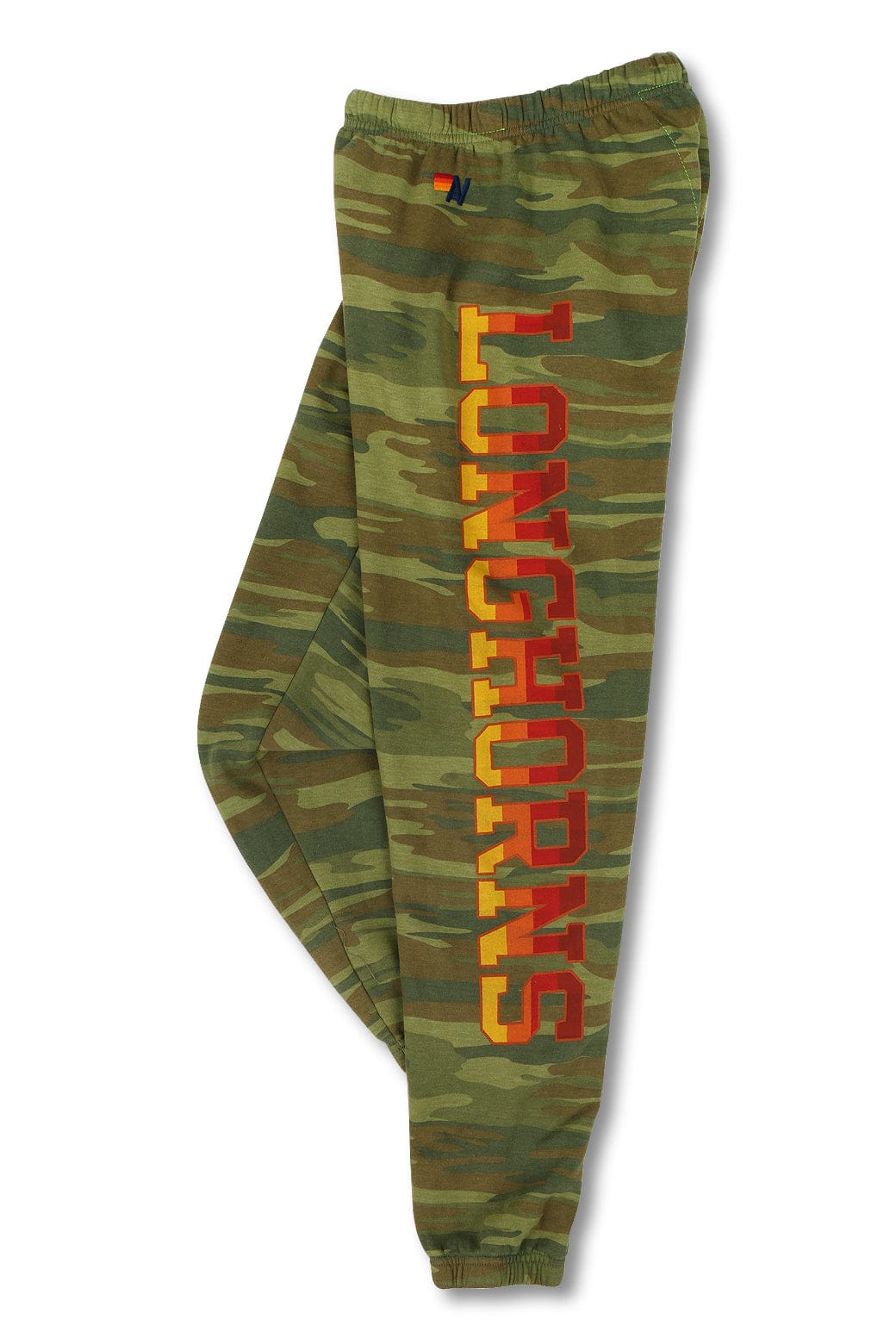 UNIVERSITY OF TEXAS WOMENS SWEATPANTS - CAMO