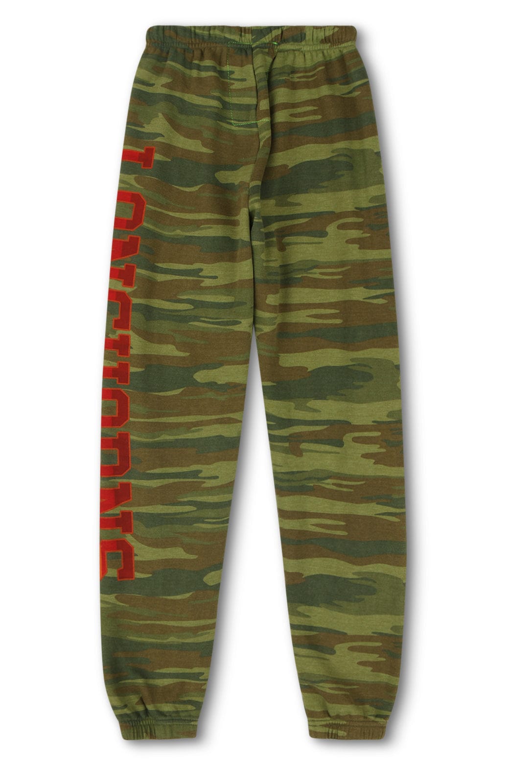 UNIVERSITY OF TEXAS WOMENS SWEATPANTS - CAMO