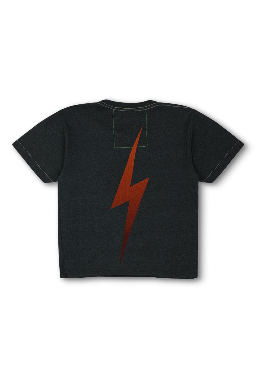 UNIVERSITY OF TEXAS BOLT BOYFRIEND TEE - CHARCOAL