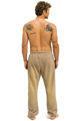 ESSENTIAL SWEATPANTS - FADED TAN