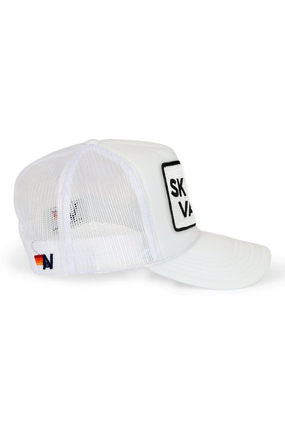 SKI VAIL TRUCKER HAT