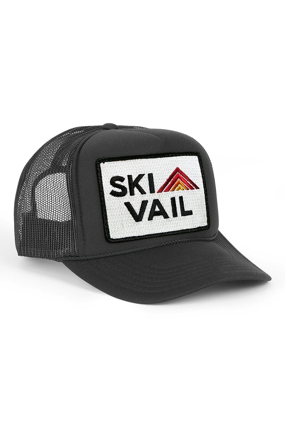 SKI VAIL TRUCKER HAT