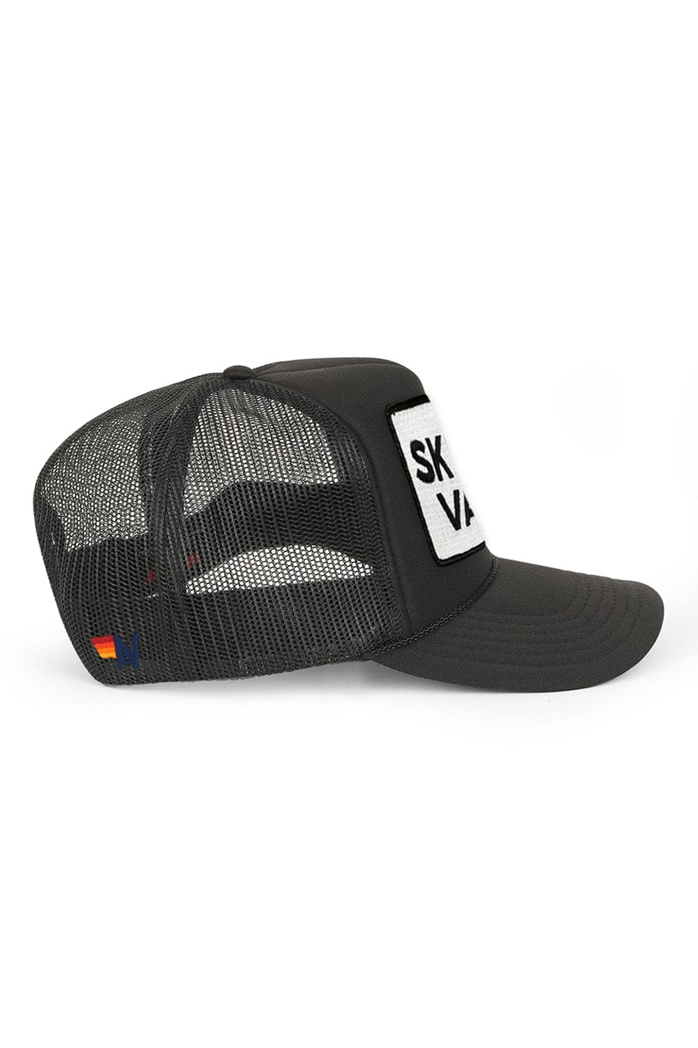 SKI VAIL TRUCKER HAT