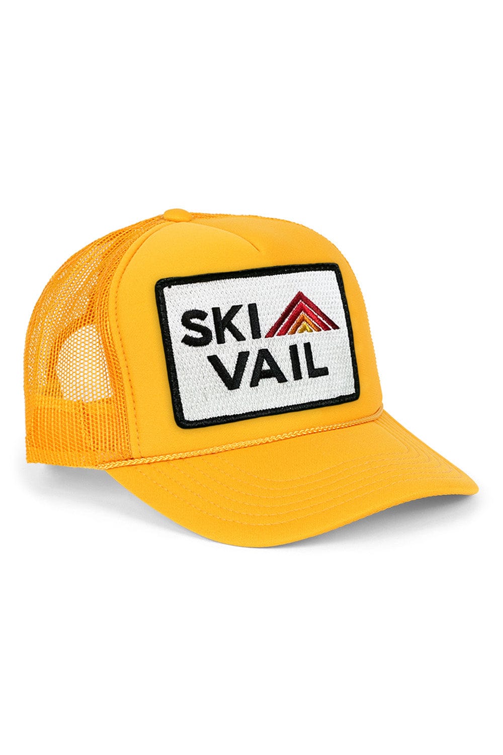 SKI VAIL TRUCKER HAT
