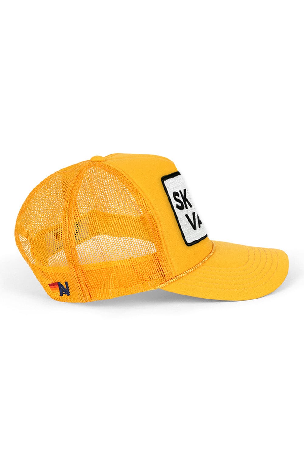SKI VAIL TRUCKER HAT