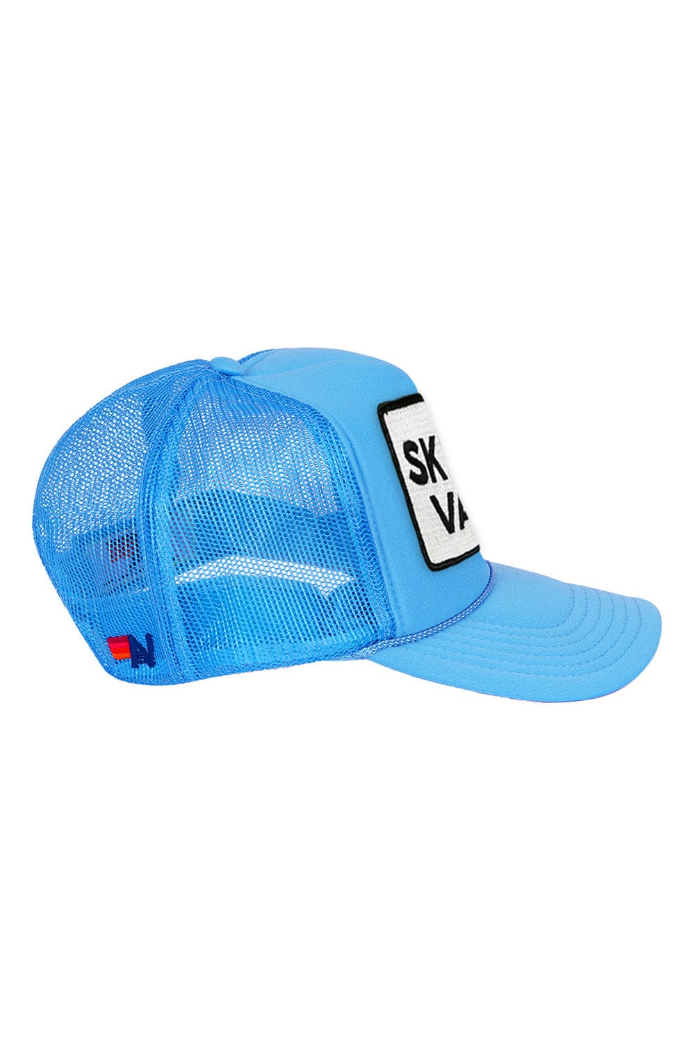 SKI VAIL TRUCKER HAT