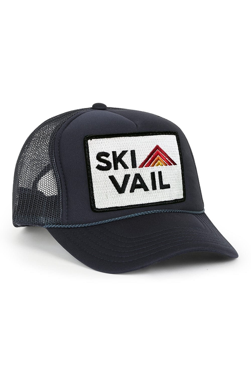 SKI VAIL TRUCKER HAT