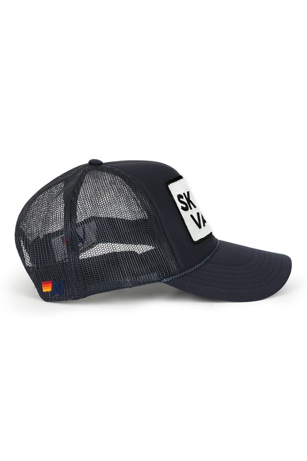 SKI VAIL TRUCKER HAT