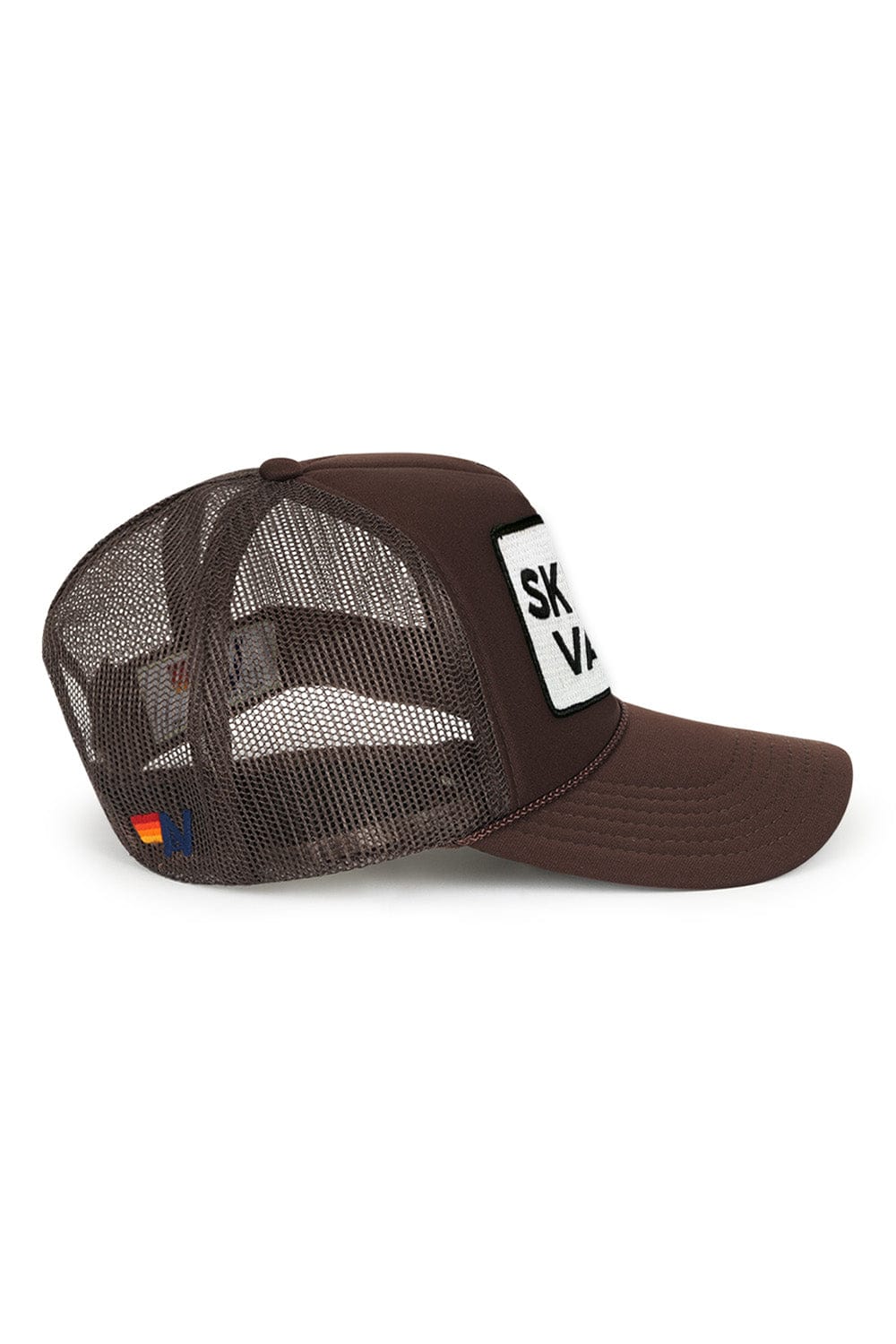 SKI VAIL TRUCKER HAT