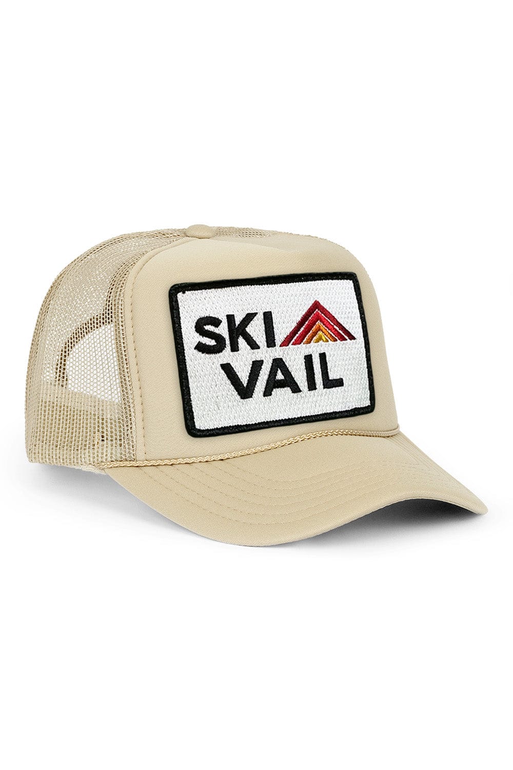 SKI VAIL TRUCKER HAT