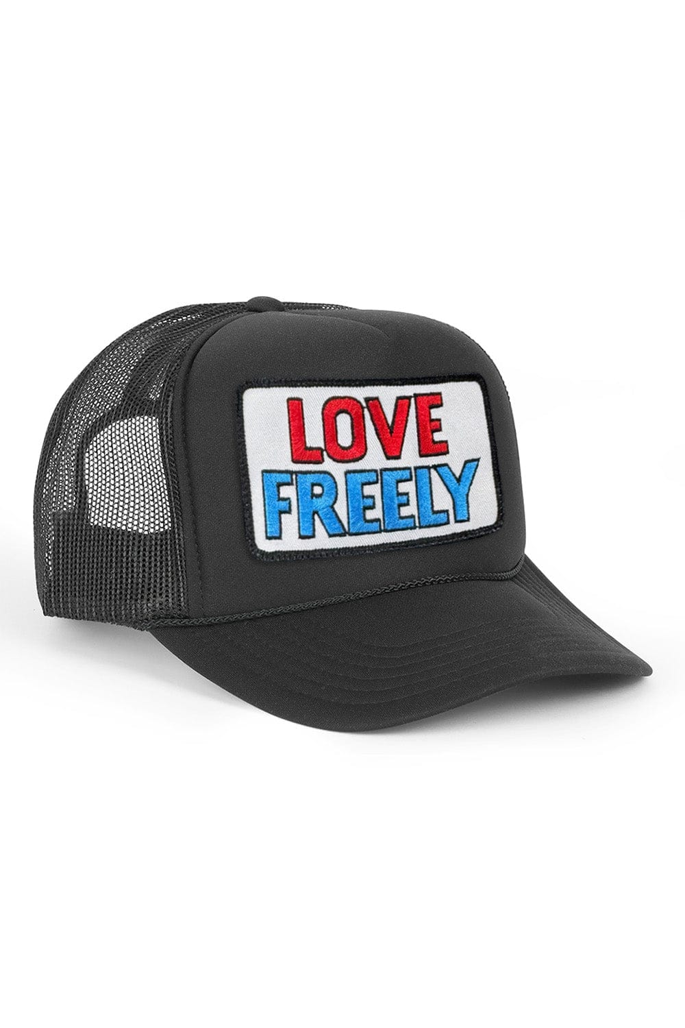 LOVE FREELY - TRUCKER HAT
