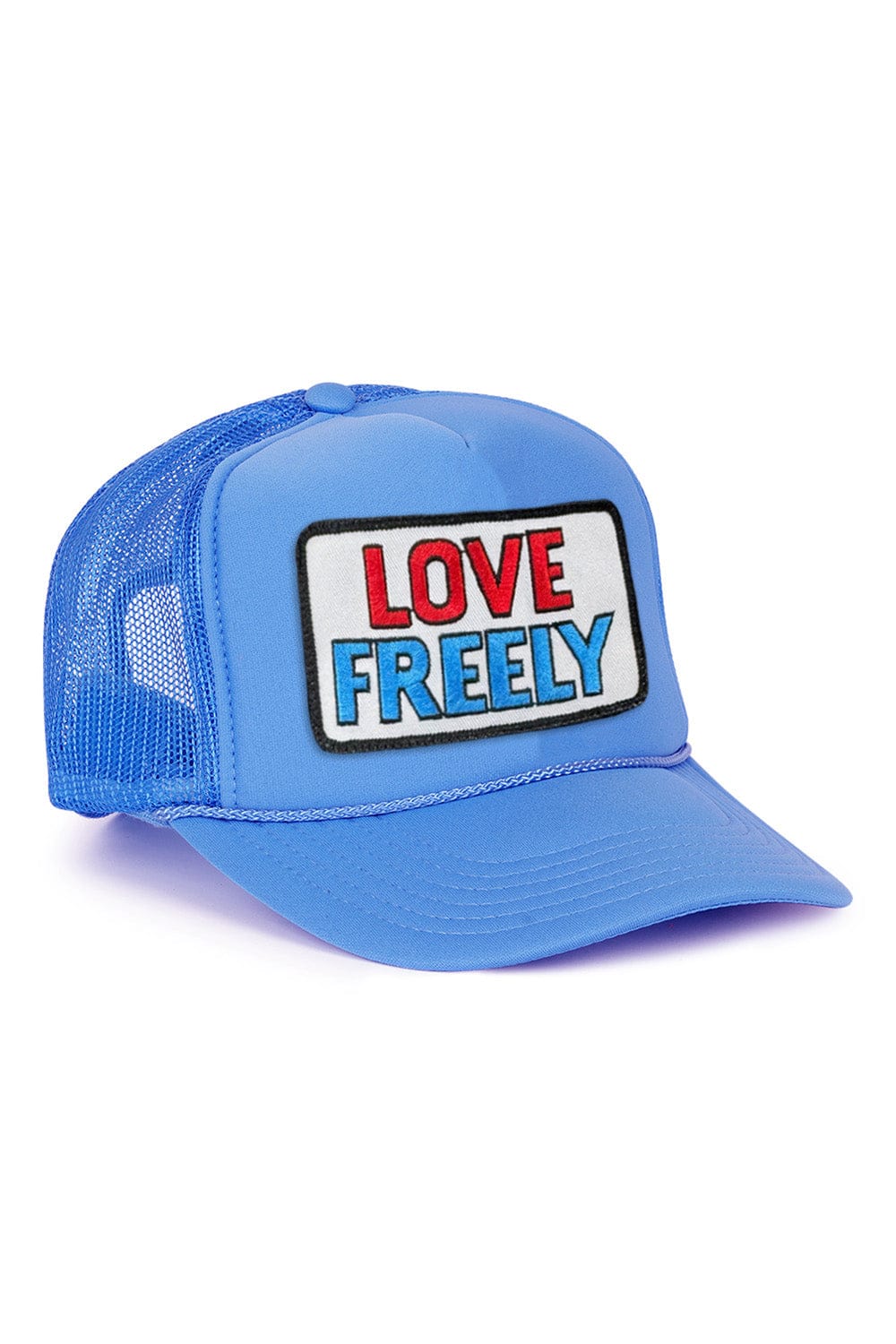 LOVE FREELY - TRUCKER HAT