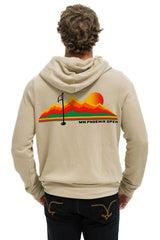 WM PHOENIX OPEN 2025 ZIP HOODIE - SAND