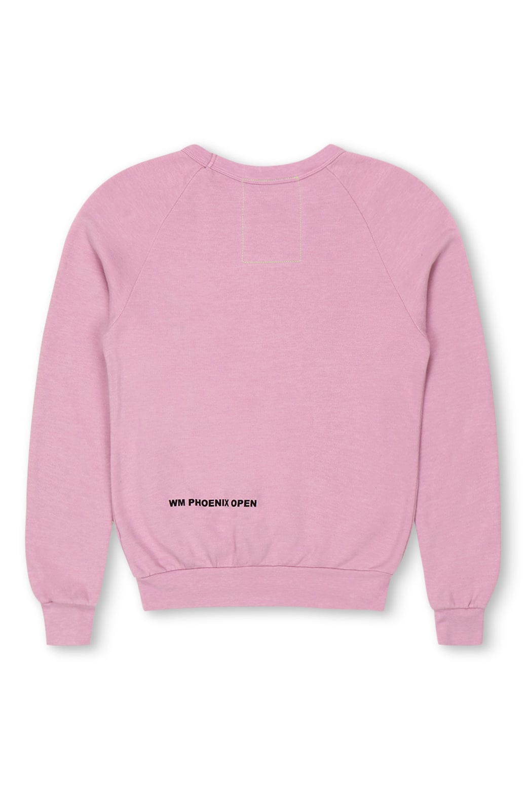WM PHOENIX OPEN 2025 CREW SWEATSHIRT - MAUVE