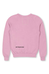 WM PHOENIX OPEN 2025 CREW SWEATSHIRT - MAUVE