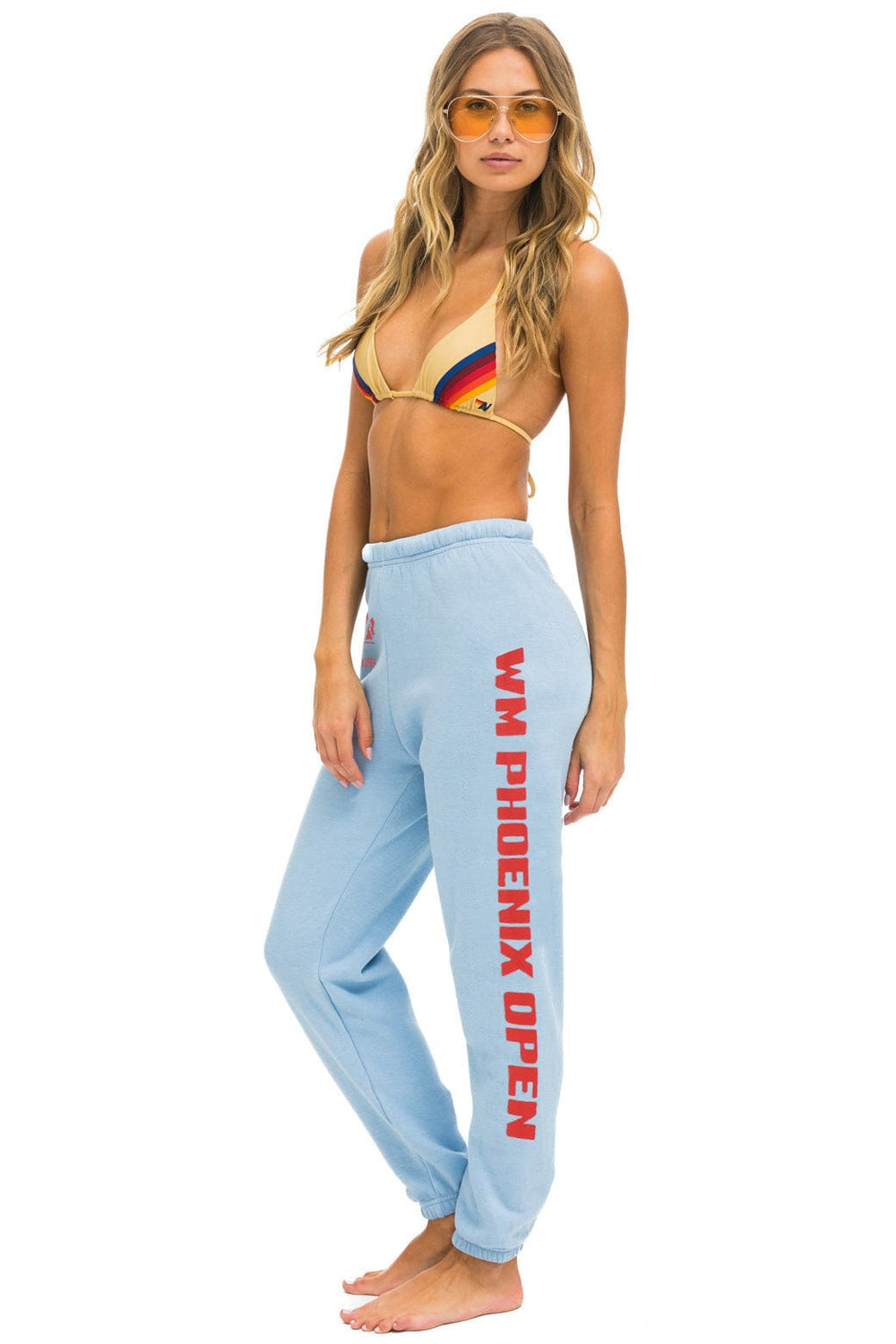 WM PHOENIX OPEN 2025 UNISEX SWEATPANTS - ICE