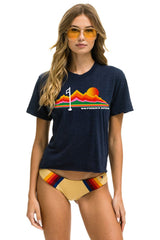 WM PHOENIX OPEN 2025 BOYFRIEND TEE - NAVY