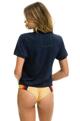 WM PHOENIX OPEN 2025 BOYFRIEND TEE - NAVY