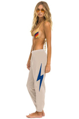 PALM TREE FESTIVAL ASPEN 2025 UNISEX SWEATPANTS - SAND