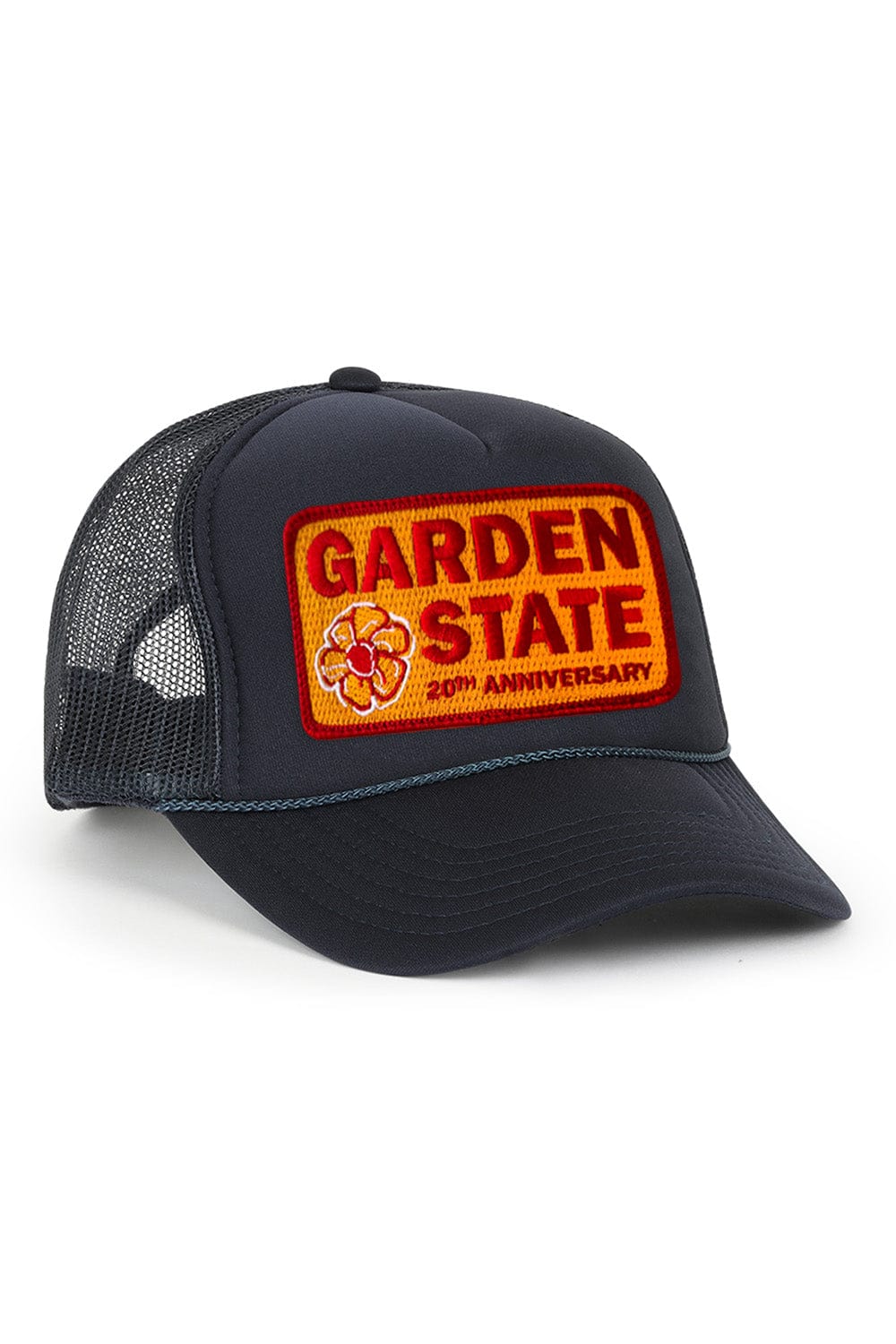 GARDEN STATE CONCERT VINTAGE LOW RISE TRUCKER