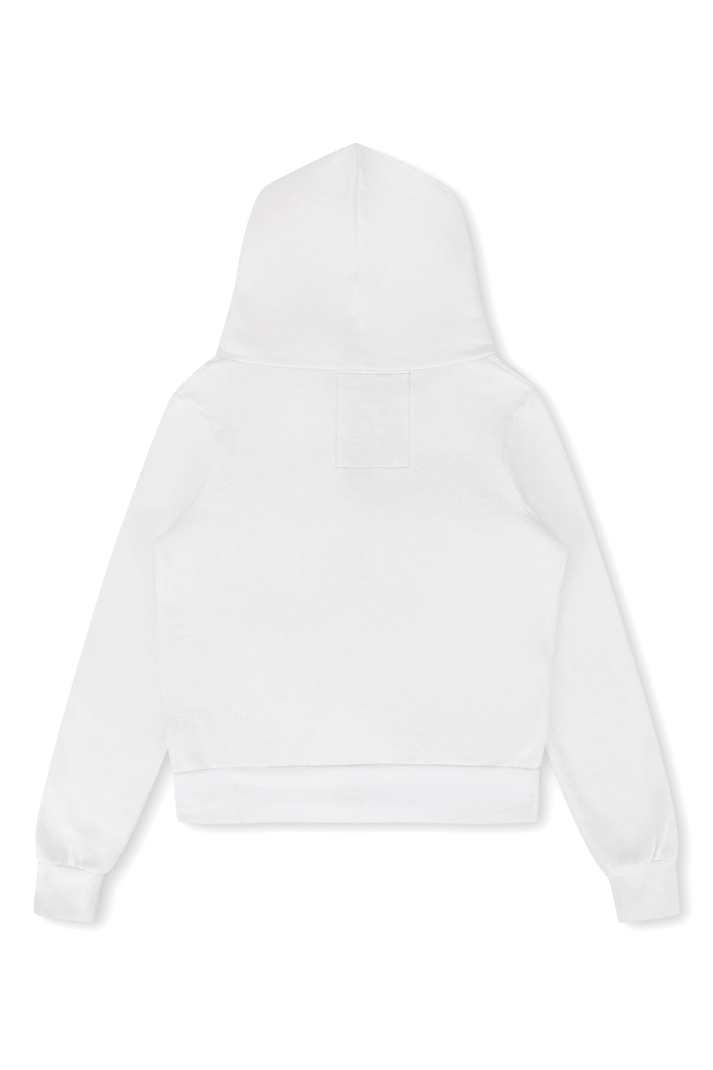 RED SOX 5 STRIPE ZIP HOODIE - WHITE // USA