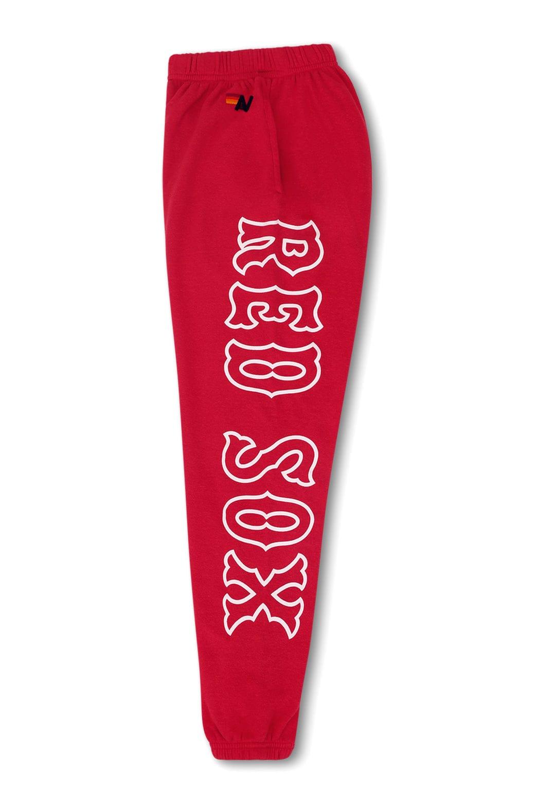 RED SOX UNISEX SWEATPANTS - RED