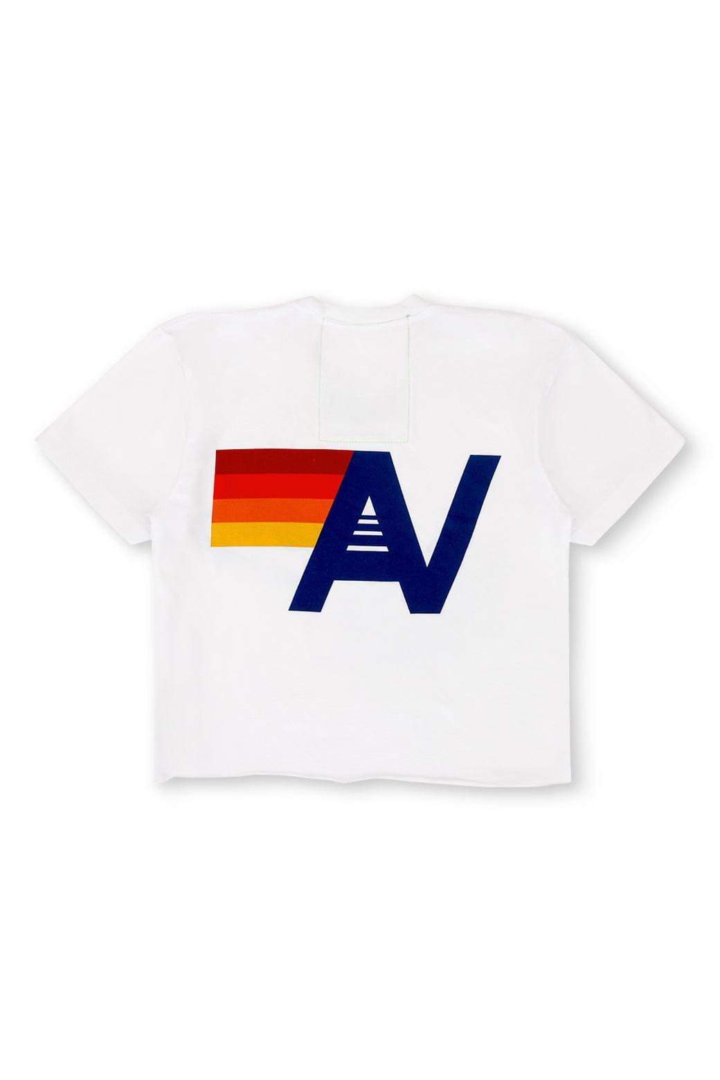 LOS ANGELES DODGERS BOYFRIEND TEE - WHITE