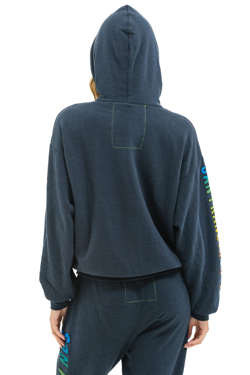 OUTSIDE LANDS 2025 RELAXED PULLOVER HOODIE - CHARCOAL