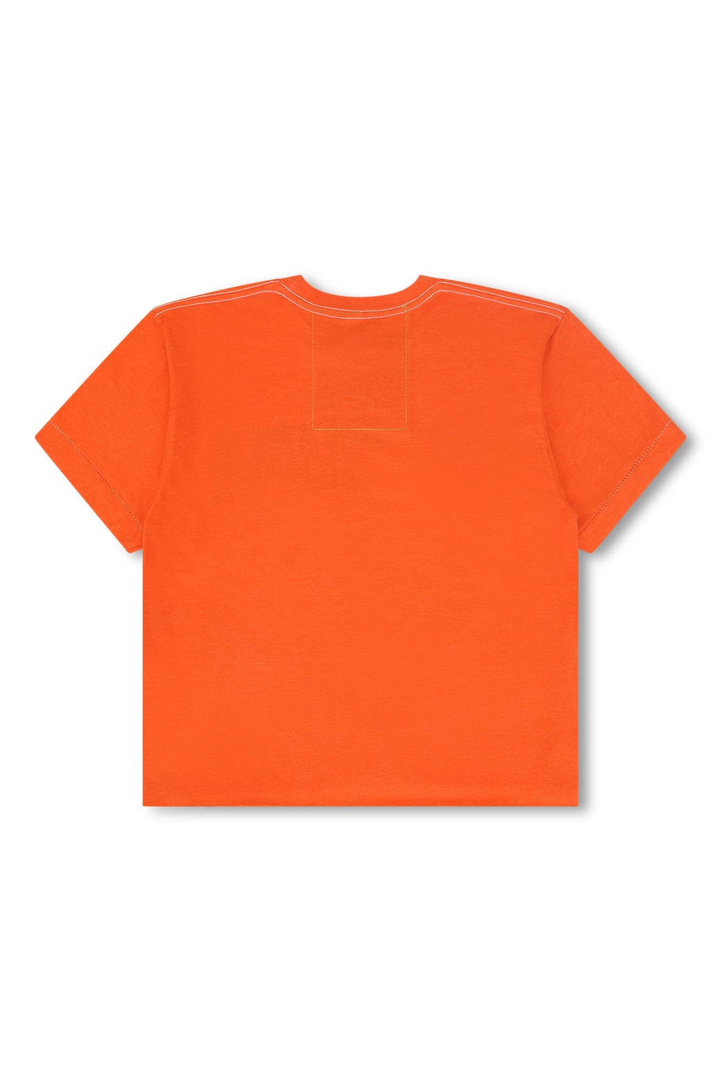 UNIVERSITY OF FLORIDA BOYFRIEND TEE - ORANGE
