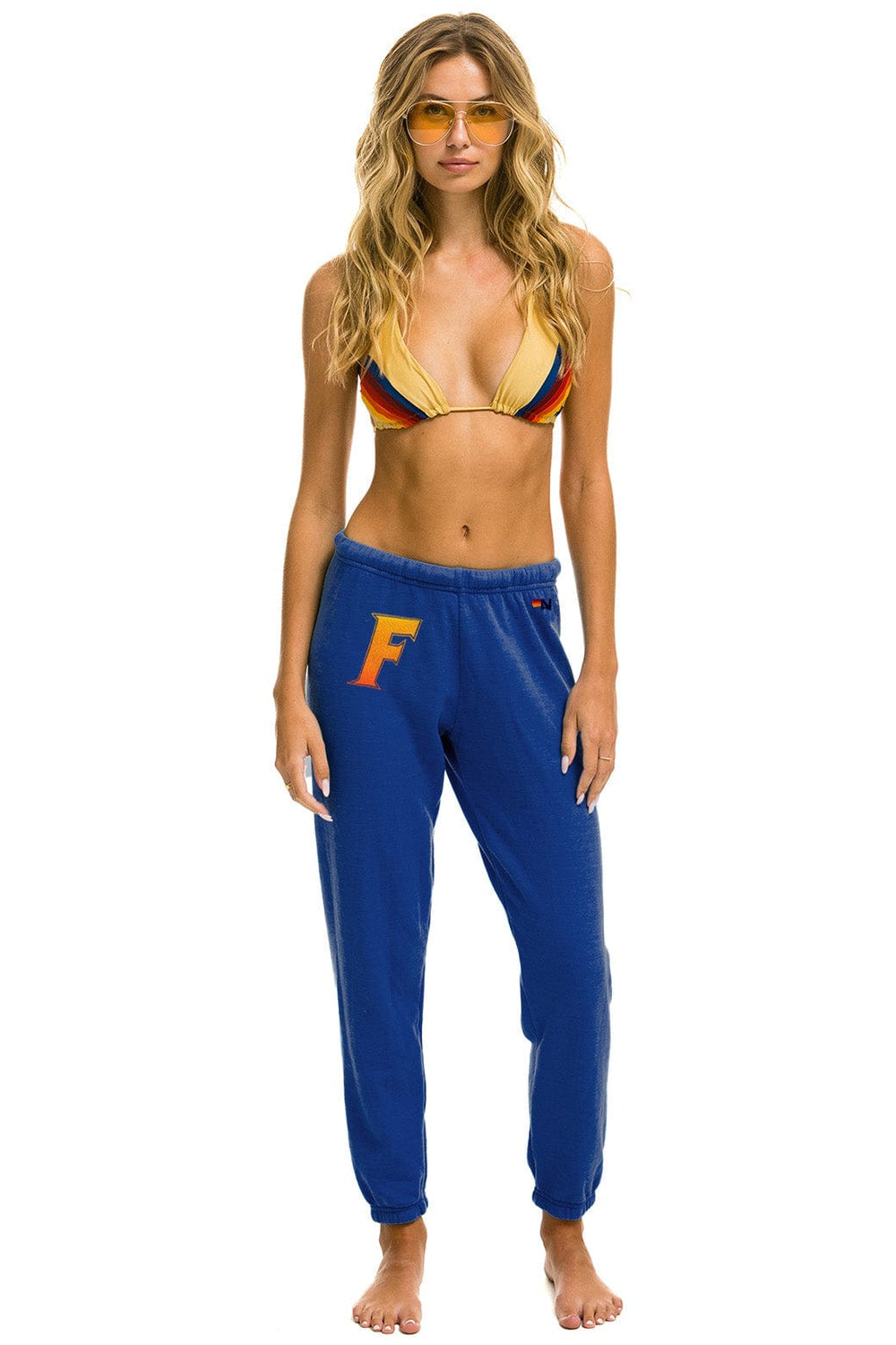 UNIVERSITY OF FLORIDA SWEATPANTS - BLUE