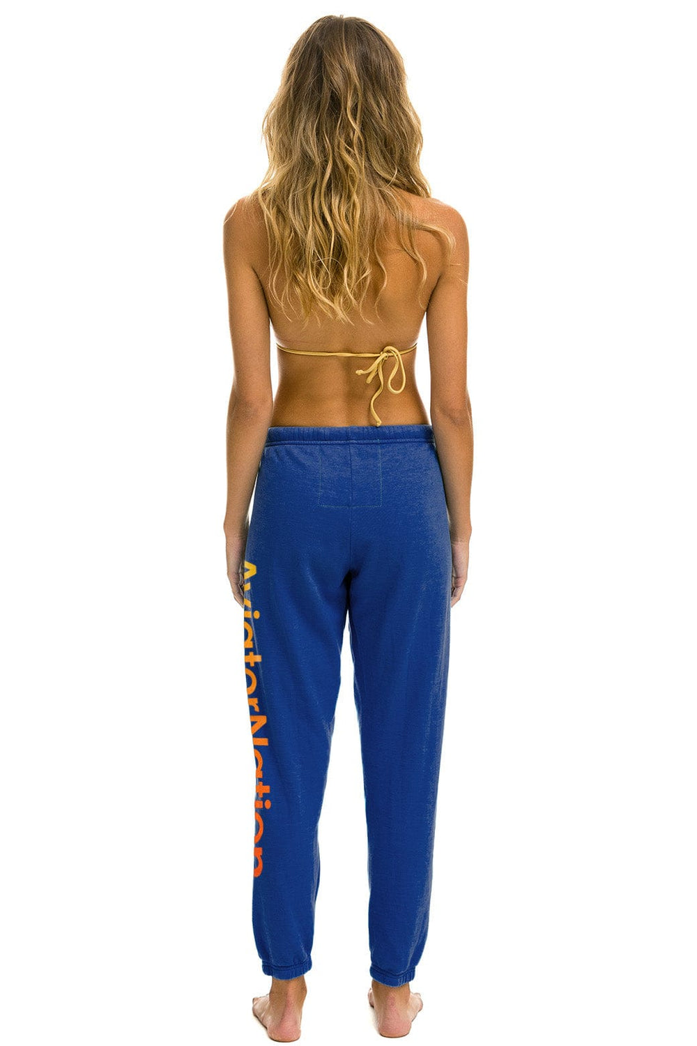 UNIVERSITY OF FLORIDA SWEATPANTS - BLUE